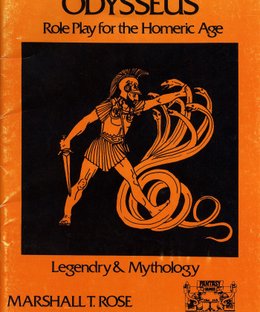 Odysseus: Role Play for the Homeric Age, Legendry & Mythology