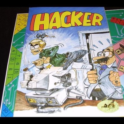 Hacker