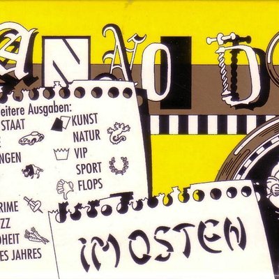 Anno Domini: Im Osten