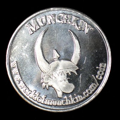 Munchkin Coins