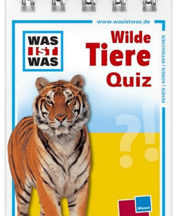 Wilde Tiere Quiz