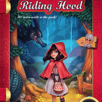 Tales & Games: Little Red Riding Hood