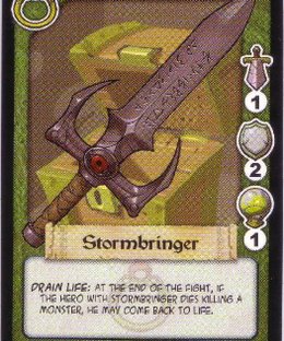 MiniMonFa: Stormbringer Promo