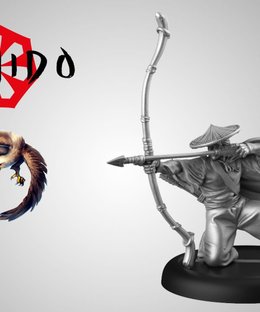 Bushido: Risen Sun – Shiho Shota