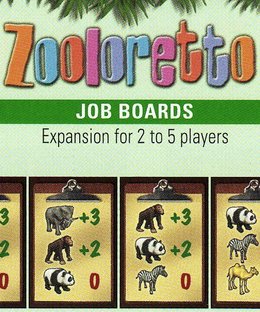 Zooloretto: Job Boards