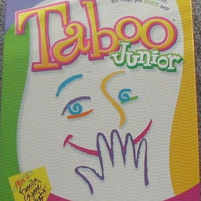 Taboo Junior
