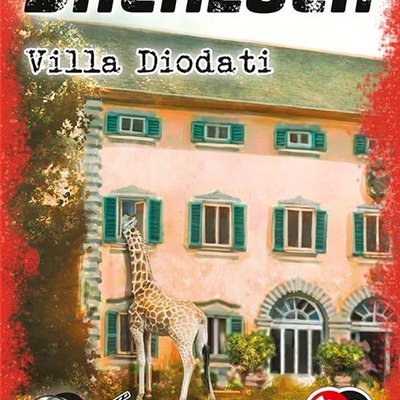 Sherlock: Villa Diodati