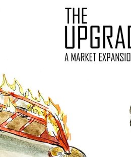 The Upgrades: A Market Expansion