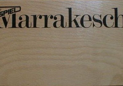 Marrakesh
