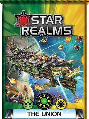 Star Realms: Command Deck – The Union