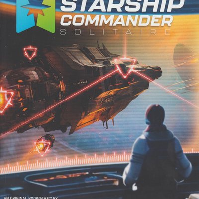 Starship Commander Solitaire