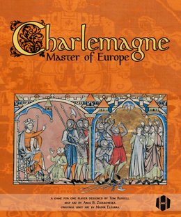 Charlemagne, Master of Europe