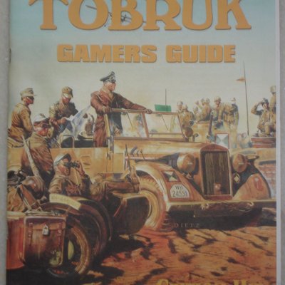 ATS: Tobruk Gamers Guide