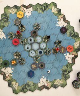 Sabotile: Isles of Hexoté