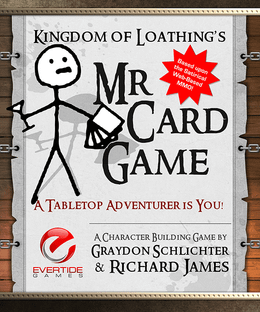 Mr. Card Game