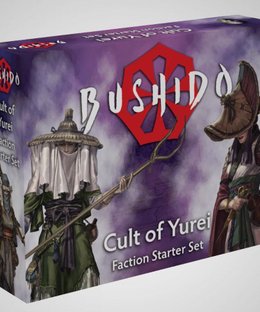 Bushido: Risen Sun – Cult of Yurei Starter Set