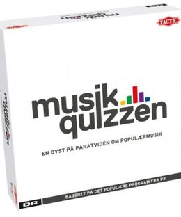 Musikquizzen