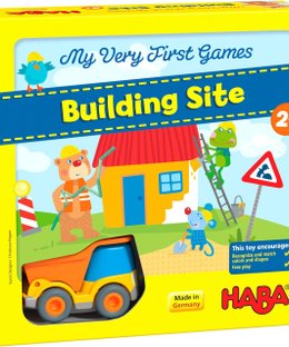 My Very First Games: Building Site