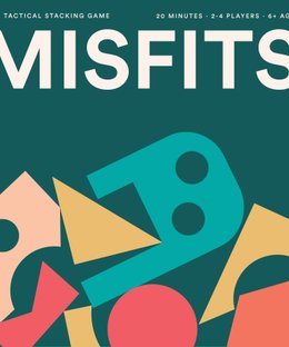 Misfits: The Tactical Stacking Game