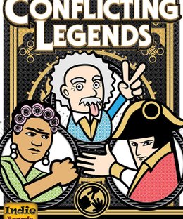 Conflicting Legends (Second Edition)