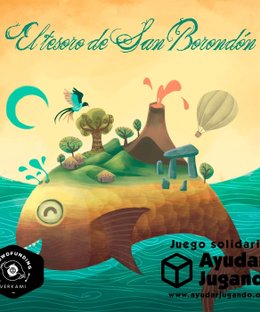 El tesoro de San Borondón