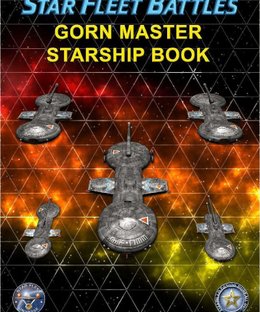 Star Fleet Battles: Gorn Master Starship Book