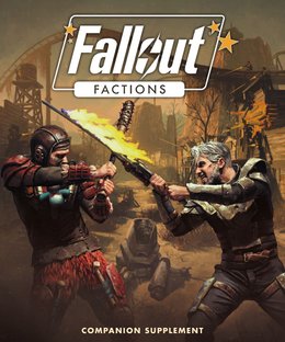 Fallout: Factions – Companion Supplement
