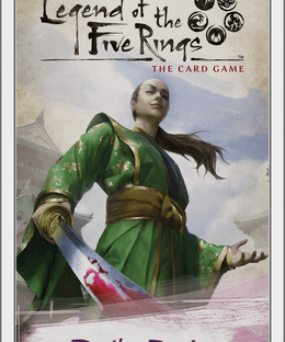 Legend of the Five Rings: The Card Game – For the Empire