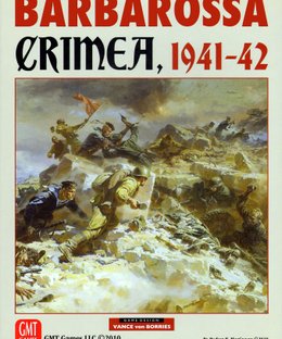 Barbarossa: Crimea