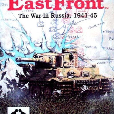 EastFront: The War in Russia, 1941-45