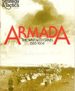 Armada: The War With Spain 1585-1604