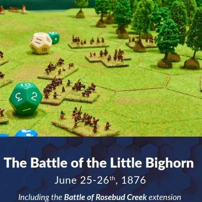 The Battle of the Little Bighorn: June 25-26th, 1876