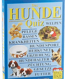 Das Hunde Quiz