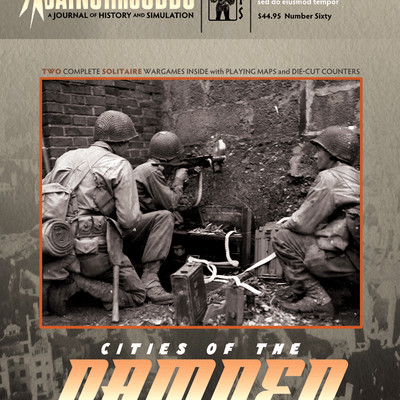 Cities of the Damned: Aachen and Cassino