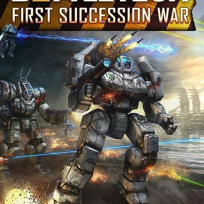 BattleTech: The First Succession War