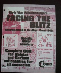 ASL Comp: Facing the Blitz