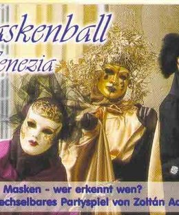 Maskenball Venezia