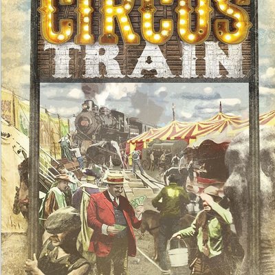 Circus Train (Second Edition)