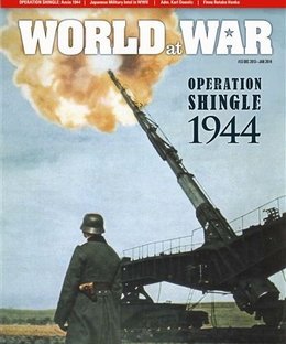 Shingle: The Anzio Beachhead 22 Jan. - 3 Mar. 1944