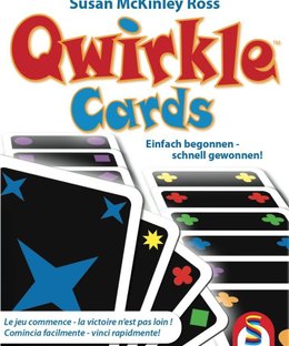 Qwirkle Cards