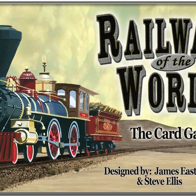 Railways of the World: The Card Game