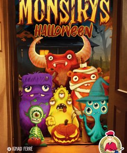 Monstrys Halloween