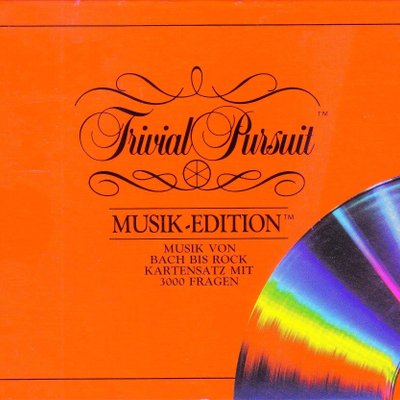 Trivial Pursuit: RPM Edition