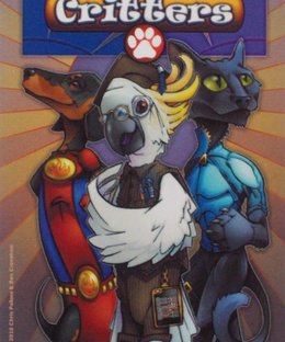 Numbers League: Critters Expansion