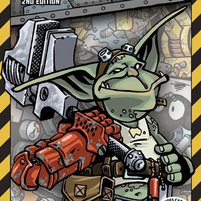 Infernal Contraption