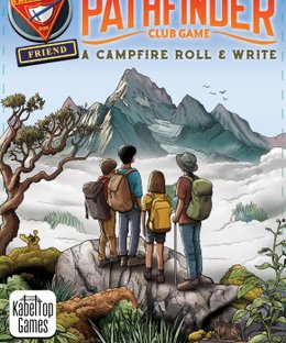 The Pathfinder Club Game: Friend