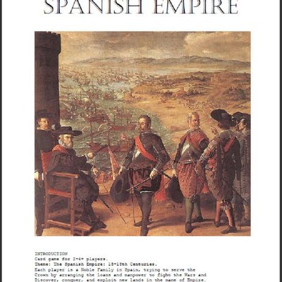 Spanish Empire