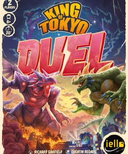 King of Tokyo: Duel