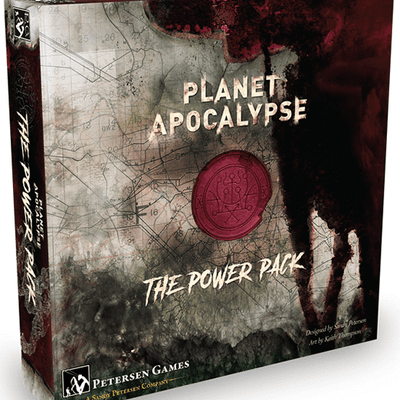 Planet Apocalypse: The Power Pack