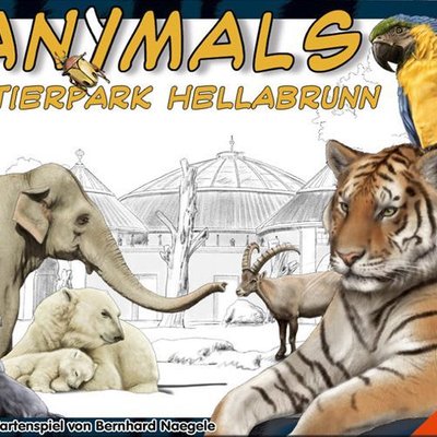 Manimals: Tierpark Hellabrunn